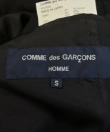 COMME des GARCONS HOMME（コムデギャルソンオム）テーラードジャケット 黒 サイズ:S メンズ/2200717763245