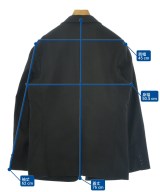 COMME des GARCONS HOMME（コムデギャルソンオム）テーラードジャケット 黒 サイズ:S メンズ/2200717763245