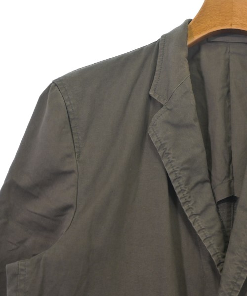 COMME des GARCONS HOMME（コムデギャルソンオム）テーラードジャケット グレー サイズ:S メンズ/2200717763252