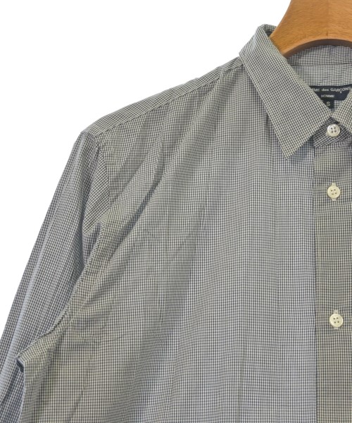 COMME des GARCONS HOMME（コムデギャルソンオム）カジュアルシャツ 黒 サイズ:S メンズ/2200717763290