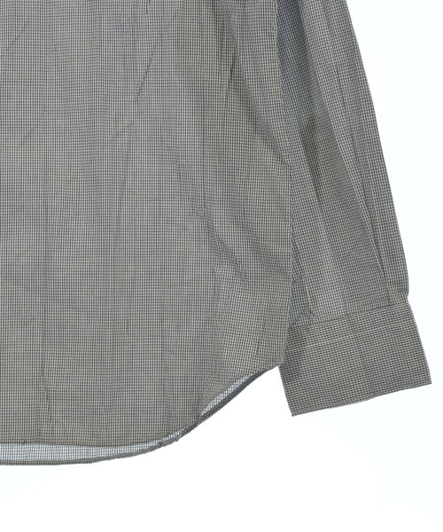 COMME des GARCONS HOMME（コムデギャルソンオム）カジュアルシャツ 黒 サイズ:S メンズ/2200717763290
