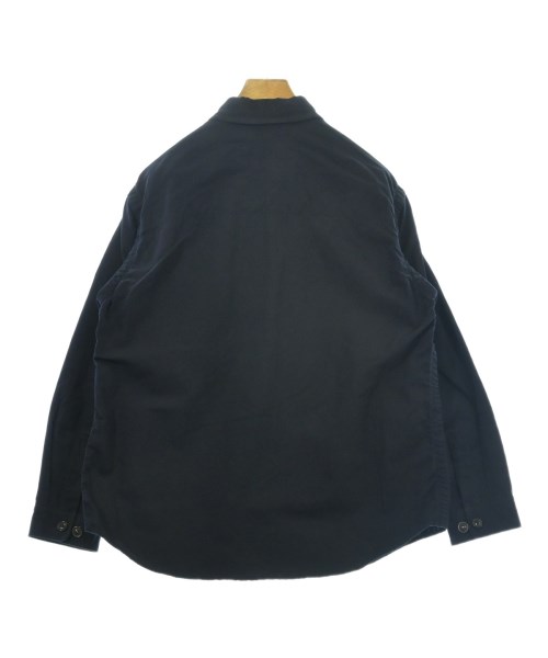 COMME des GARCONS HOMME（コムデギャルソンオム）カジュアルシャツ 黒 サイズ:XS メンズ/2200717763313