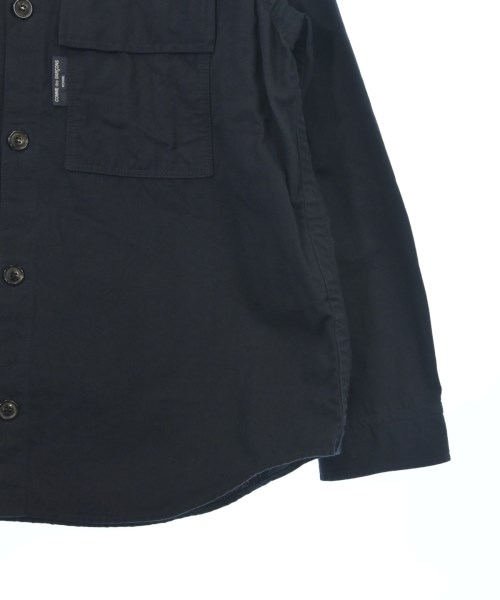 COMME des GARCONS HOMME（コムデギャルソンオム）カジュアルシャツ 黒 サイズ:XS メンズ/2200717763313