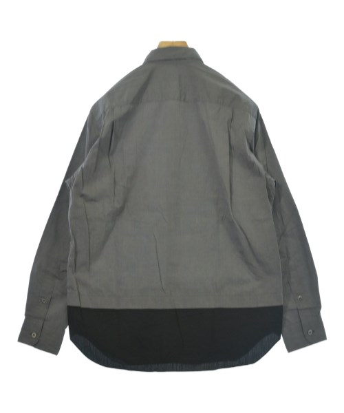 COMME des GARCONS HOMME（コムデギャルソンオム）カジュアルシャツ グレー サイズ:S メンズ/2200717763320