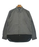 COMME des GARCONS HOMME（コムデギャルソンオム）カジュアルシャツ グレー サイズ:S メンズ/2200717763320