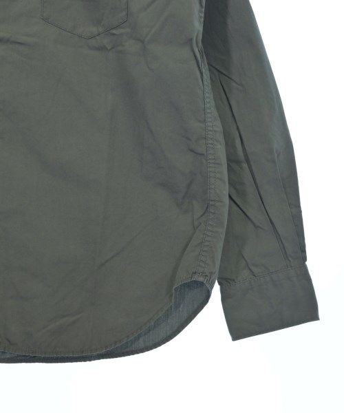 COMME des GARCONS HOMME（コムデギャルソンオム）カジュアルシャツ グレー サイズ:S メンズ/2200717763429