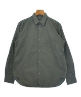 COMME des GARCONS HOMME（コムデギャルソンオム）カジュアルシャツ グレー サイズ:S メンズ/2200717763429