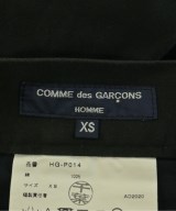 COMME des GARCONS HOMME（コムデギャルソンオム）その他 黒 サイズ:XS メンズ/2200717763467