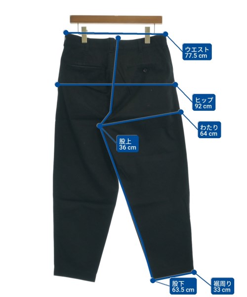 COMME des GARCONS HOMME（コムデギャルソンオム）その他 黒 サイズ:XS メンズ/2200717763481