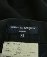 COMME des GARCONS HOMME（コムデギャルソンオム）その他 黒 サイズ:XS メンズ/2200717763481