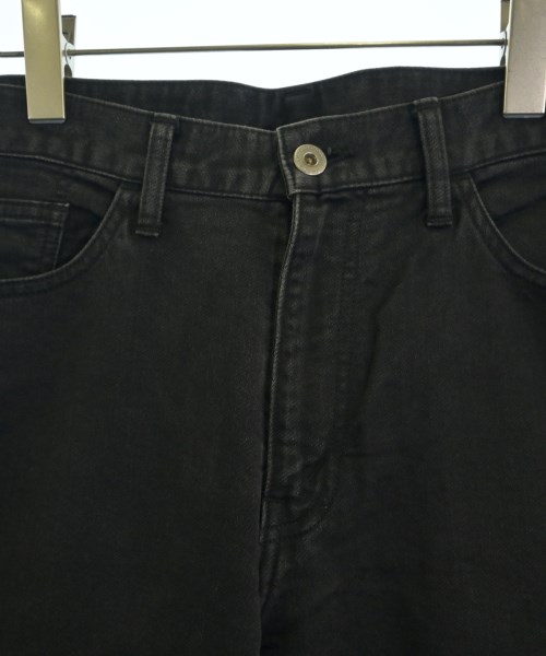 COMME des GARCONS HOMME（コムデギャルソンオム）デニムパンツ 黒 サイズ:M メンズ/2200717763559