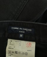 COMME des GARCONS HOMME（コムデギャルソンオム）デニムパンツ 黒 サイズ:M メンズ/2200717763559
