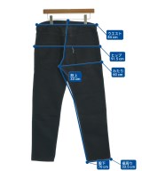 COMME des GARCONS HOMME（コムデギャルソンオム）デニムパンツ 黒 サイズ:M メンズ/2200717763559