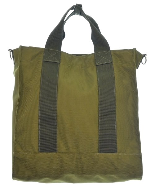 COMME des GARCONS HOMME（コムデギャルソンオム）トートバッグ カーキ サイズ:- メンズ/2200717763672