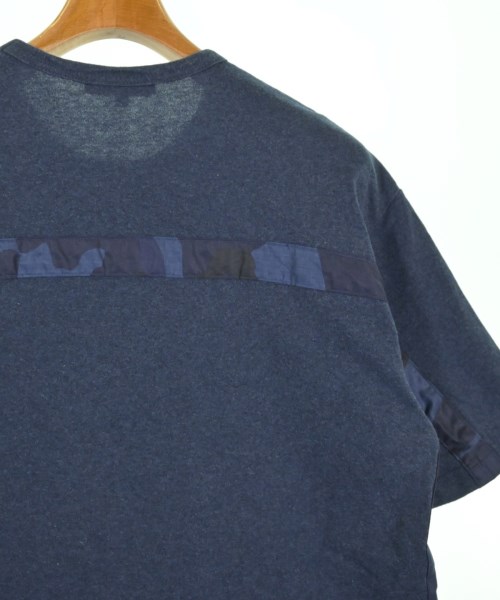 COMME des GARCONS HOMME（コムデギャルソンオム）Tシャツ・カットソー 紺 サイズ:M メンズ/2200721674162