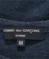 COMME des GARCONS HOMME（コムデギャルソンオム）Tシャツ・カットソー 紺 サイズ:M メンズ/2200721674162