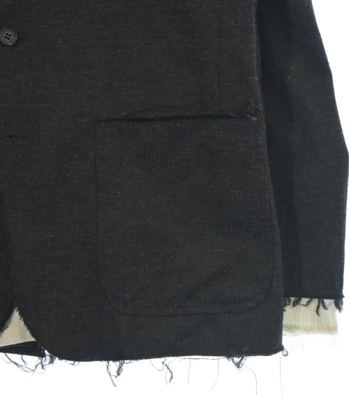 COMME des GARCONS HOMME（コムデギャルソンオム）ジャケット グレー サイズ:L メンズ/2200721832180