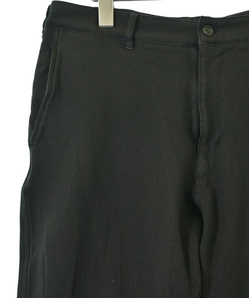 COMME des GARCONS HOMME（コムデギャルソンオム）スラックス 黒 サイズ:M メンズ/2200718503116