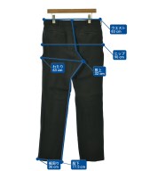COMME des GARCONS HOMME（コムデギャルソンオム）スラックス 黒 サイズ:M メンズ/2200718503116