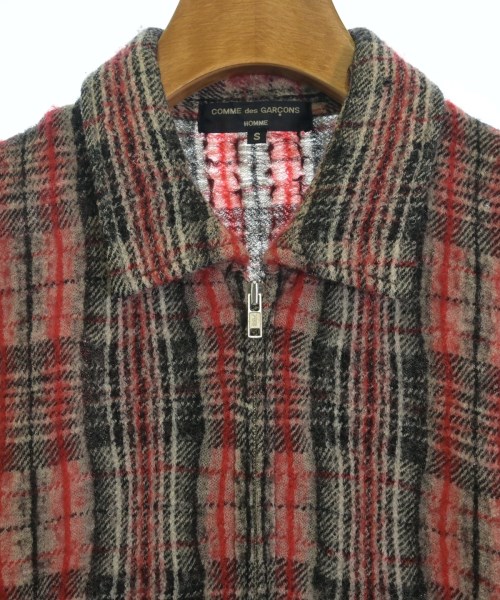 COMME des GARCONS HOMME（コムデギャルソンオム）その他 赤 サイズ:S メンズ/2200722116029