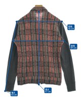 COMME des GARCONS HOMME（コムデギャルソンオム）その他 赤 サイズ:S メンズ/2200722116029