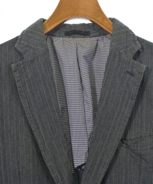 COMME des GARCONS HOMME（コムデギャルソンオム）テーラードジャケット グレー サイズ:XS メンズ/2200722174012