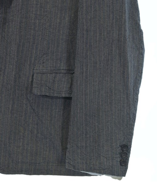 COMME des GARCONS HOMME（コムデギャルソンオム）テーラードジャケット グレー サイズ:XS メンズ/2200722174012