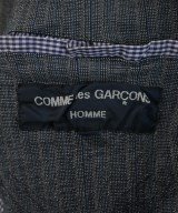 COMME des GARCONS HOMME（コムデギャルソンオム）テーラードジャケット グレー サイズ:XS メンズ/2200722174012