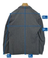 COMME des GARCONS HOMME（コムデギャルソンオム）テーラードジャケット グレー サイズ:XS メンズ/2200722174012