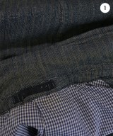 COMME des GARCONS HOMME（コムデギャルソンオム）テーラードジャケット グレー サイズ:XS メンズ/2200722174012