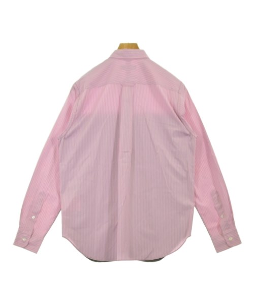 COMME des GARCONS HOMME（コムデギャルソンオム）カジュアルシャツ ピンク サイズ:M メンズ/2200721893228