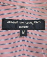 COMME des GARCONS HOMME（コムデギャルソンオム）カジュアルシャツ ピンク サイズ:M メンズ/2200721893228