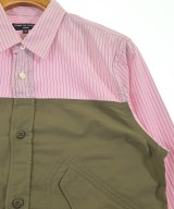 COMME des GARCONS HOMME（コムデギャルソンオム）カジュアルシャツ ピンク サイズ:M メンズ/2200721893228
