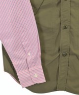 COMME des GARCONS HOMME（コムデギャルソンオム）カジュアルシャツ ピンク サイズ:M メンズ/2200721893228