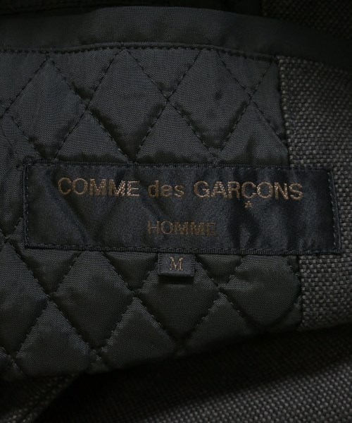 COMME des GARCONS HOMME（コムデギャルソンオム）その他 グレー サイズ:-(XL位) メンズ/2200716876014