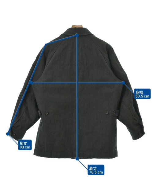 COMME des GARCONS HOMME（コムデギャルソンオム）その他 グレー サイズ:-(XL位) メンズ/2200716876014