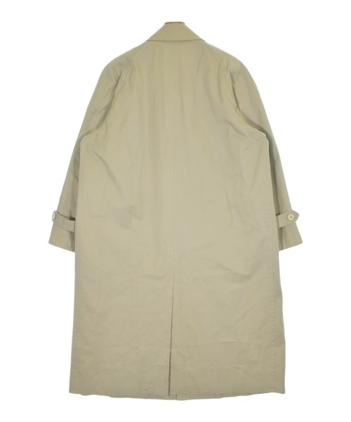 COMME des GARCONS HOMME（コムデギャルソンオム）ステンカラーコート ベージュ サイズ:S メンズ/2200716876021