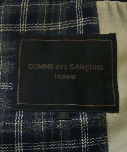 COMME des GARCONS HOMME（コムデギャルソンオム）ステンカラーコート ベージュ サイズ:S メンズ/2200716876021