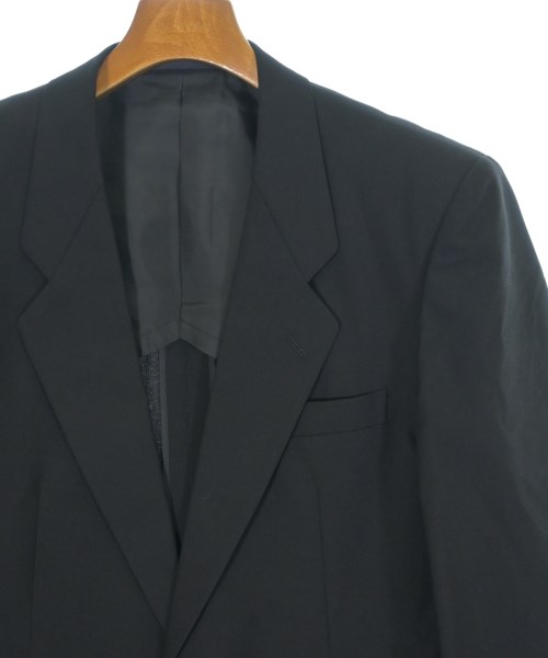 COMME des GARCONS HOMME（コムデギャルソンオム）ジャケット 黒 サイズ:S メンズ/2200716876038