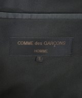 COMME des GARCONS HOMME（コムデギャルソンオム）ジャケット 黒 サイズ:S メンズ/2200716876038