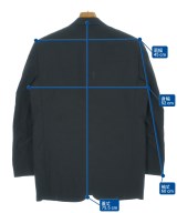 COMME des GARCONS HOMME（コムデギャルソンオム）ジャケット 黒 サイズ:S メンズ/2200716876038