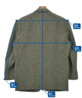 COMME des GARCONS HOMME（コムデギャルソンオム）ジャケット グレー サイズ:S メンズ/2200716876083