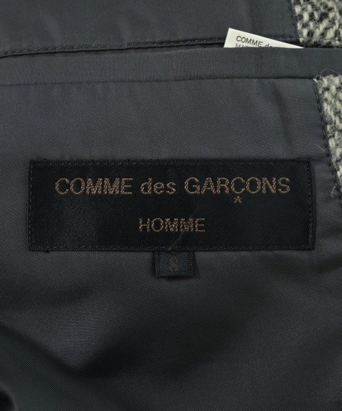 COMME des GARCONS HOMME（コムデギャルソンオム）ジャケット グレー サイズ:S メンズ/2200716876090