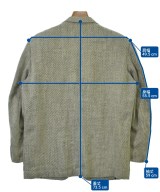 COMME des GARCONS HOMME（コムデギャルソンオム）ジャケット グレー サイズ:S メンズ/2200716876106
