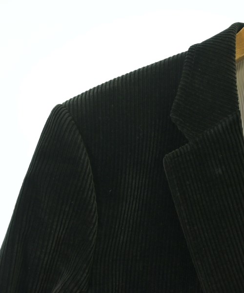COMME des GARCONS HOMME（コムデギャルソンオム）ジャケット 黒 サイズ:M メンズ/2200716876113