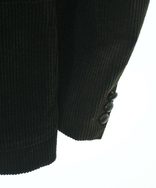 COMME des GARCONS HOMME（コムデギャルソンオム）ジャケット 黒 サイズ:M メンズ/2200716876113
