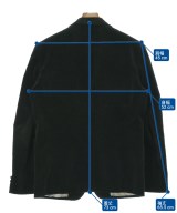 COMME des GARCONS HOMME（コムデギャルソンオム）ジャケット 黒 サイズ:M メンズ/2200716876113