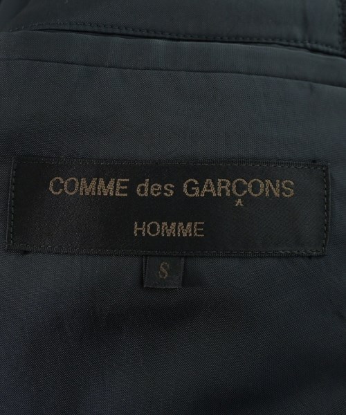 COMME des GARCONS HOMME（コムデギャルソンオム）ジャケット 紺 サイズ:S メンズ/2200716876120