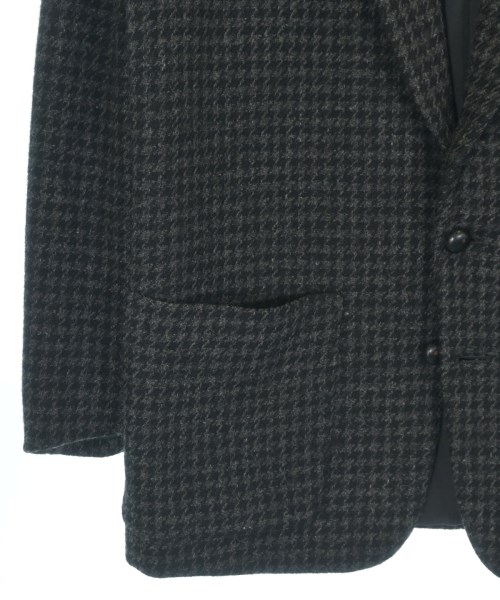 COMME des GARCONS HOMME（コムデギャルソンオム）ジャケット 黒 サイズ:S メンズ/2200716876137