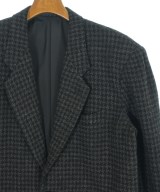 COMME des GARCONS HOMME（コムデギャルソンオム）ジャケット 黒 サイズ:S メンズ/2200716876137